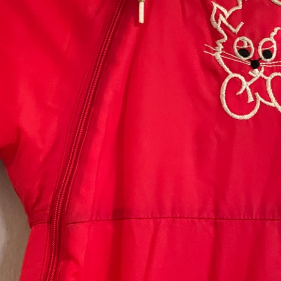 SNOWSUIT VINTAGE CHILDRENS MONTGOMERY WARDS - Picture 4 of 10